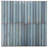 Castilla 14" x 14" Glossy Ceramic Finger Tile-123818056
