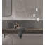 Maya Stacked 12x12 Polished Glass Mosaic Tile-807491528