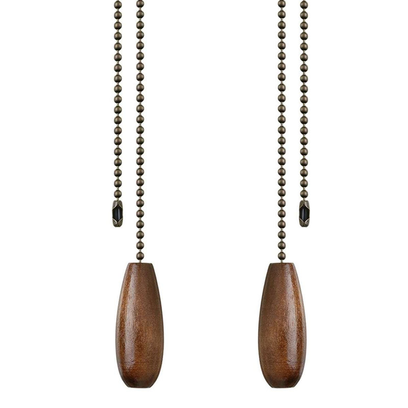 Ceiling Fan Pull Chain, Brown