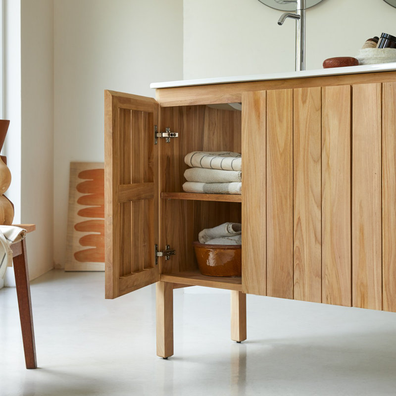 Jill 47.64'' W Double Vanity