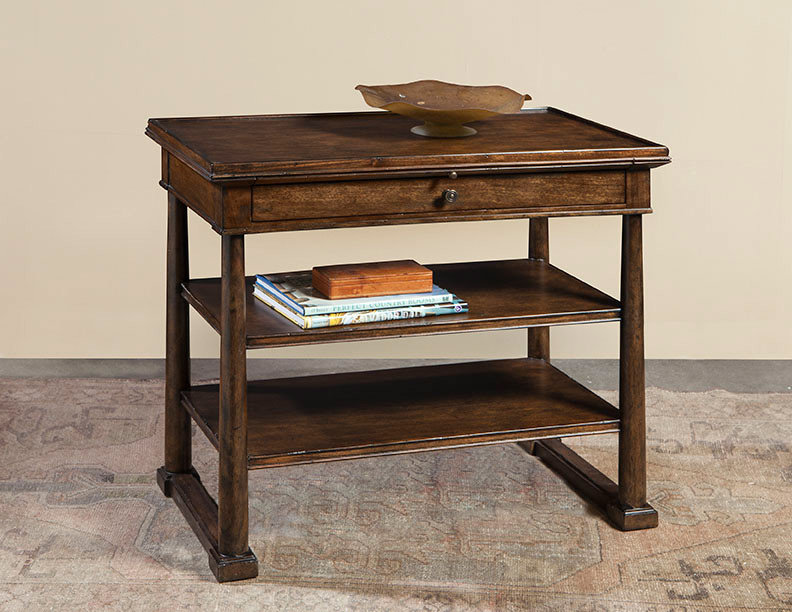 French End Table