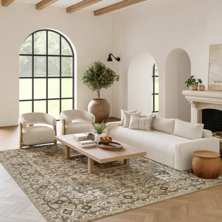Couey Indoor Rug