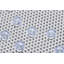 Croydex Teviot Rectangle Large Padded Non Slip Bath Mat 90 x 35cm