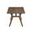 Luret Wood Dining Table