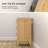Farmhouse 3 Drawer Dresser,Wide Chest Of Drawers,Three Drawer Nightstand-1868595276-1851611243