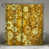 Dark Brown Light Yellow