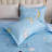  2-Piece Cartoon Giraffe Quilt Set-719666828