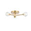 Plafonnier encastré en cristal Halfon-255082215