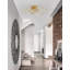 LED Semi Flush Mount-1533736497