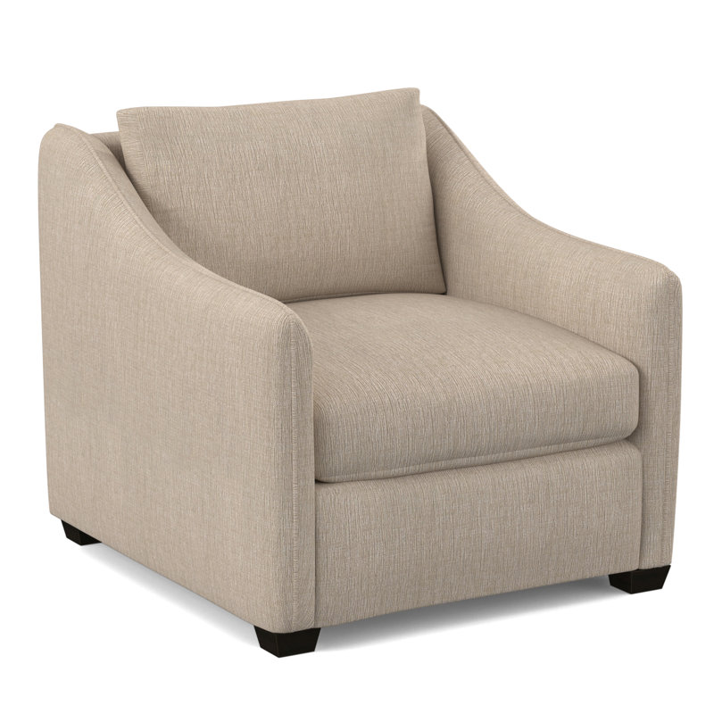 Armchair, 61379-86, Espresso