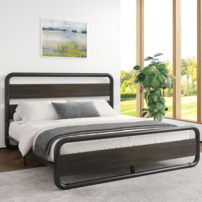 Darlicia 40.7" Bed Frame