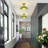 Junathean Flush Mount Ceiling Light-1594158618