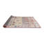 Tapis traditionnel gris / rouge / beige-1817183820
