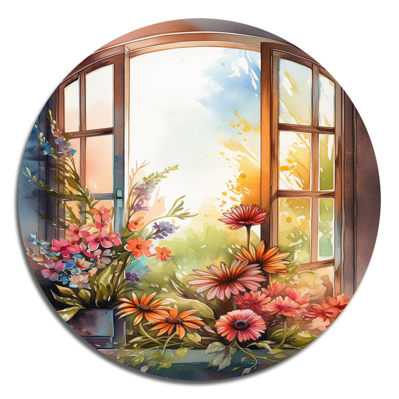 Vitrine de la nature I, H 23 po x l 23 po x P 1 po