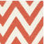 Mars Chevron Wool Hand Woven Area Rug-15827520