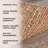 Modern Farmhouse Handmade Natural Fiber Jute Indoor Area Rug with Cotton Backing-124910764-91488848