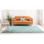 Tapis turquoise Wentworth-635652021