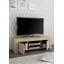 Dashnor Unfinished TV Stand for TVs up to 55"