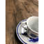 Planche en vinyle 6" x 36" x 2 mm gris chlorure barnwood