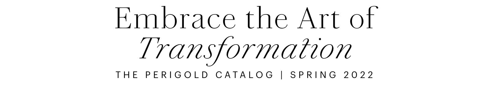 March Catalog