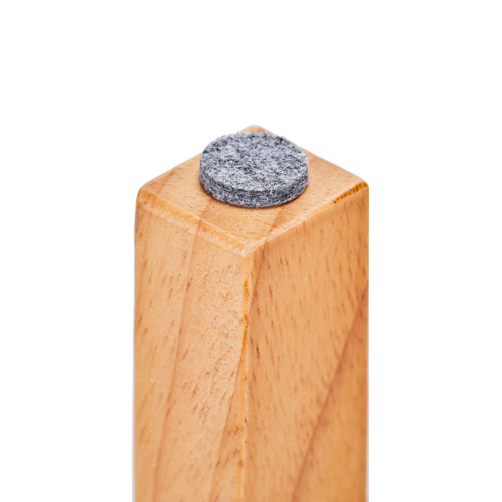 Table d'appoint moderne Magnum, Naturel