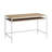Solomon Metal Base Writing Desk-84980237