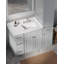 Ensemble de meuble-lavabo simple 51 po Disar-111107783