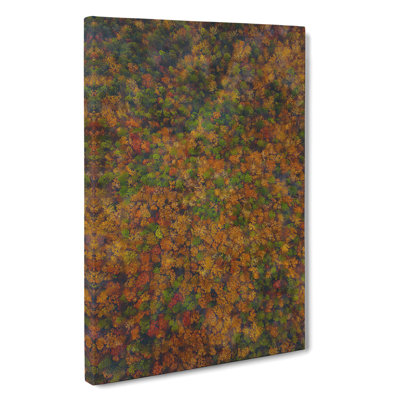 Thousands Of Trees - Wrapped Canvas Print