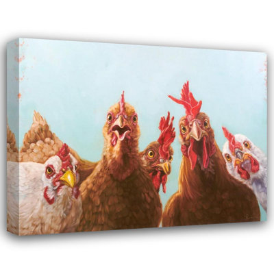 Poulet pour le dîner