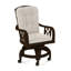 Edgewater Castered Arm Chair-61773190-61773246