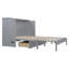 Grand lit escamotable avec grands tiroirs-2125876511
