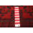Maahum One-of-a-Kind 4'11" X 6'4" New Age Wool Area Rug in Red