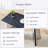 5-Piece Dining Table Set