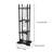Ice Drip Coffee Maker, 2L Large Capacity Cold Brew Coffee Tower with Adjustable Valve 