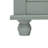Afshah Freestanding Linen Cabinet Tall Storage Cabinet with Two Drawers-1509454778