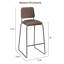 Tabouret de comptoir Merl-275645023