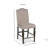 Oakton Upholstered Counter Stool with Metal Frame