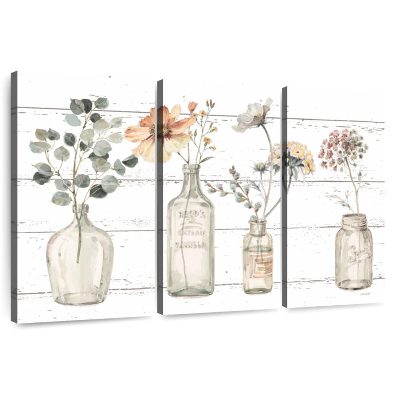 Harnek A Country Weekend Fall Flower, H 36 po x l 57 po