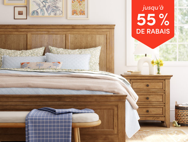 juqua 55% de rabais