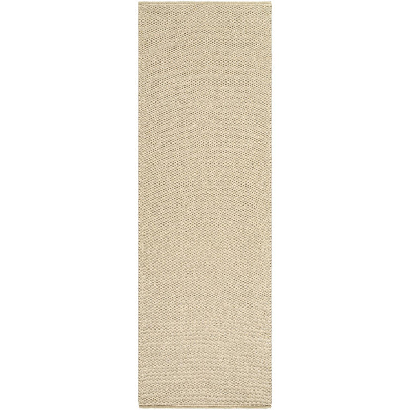 Opaline Charone Hand Woven Area Rug, Runner 2'6" x 8'