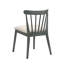 Ensemble de 2 chaises en bois massif-1319298119