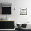 «Happiness is Bubble Bath», art mural encadré sur toile flottante par Masey St. Studios-1283065009-1283065008