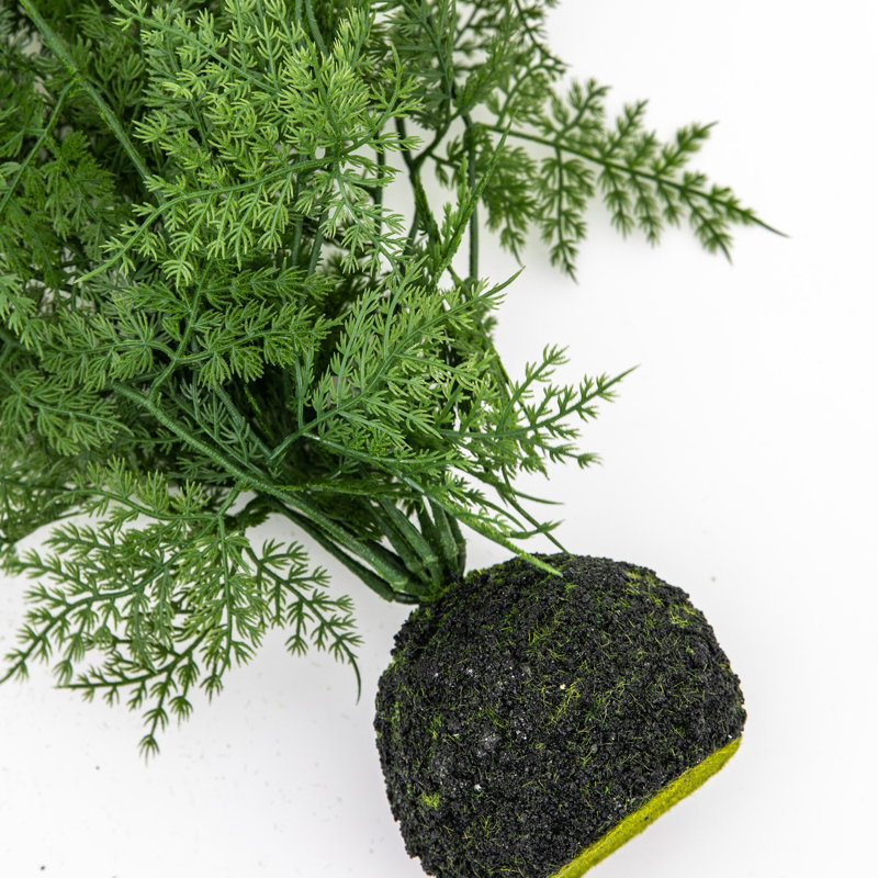 81cm Faux Fern Plant in Pot