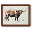 Terre Cotta Steer I-96290867-96290869