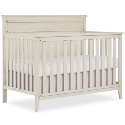Greenguard Gold Certified 5 -in-1 Convertible Crib