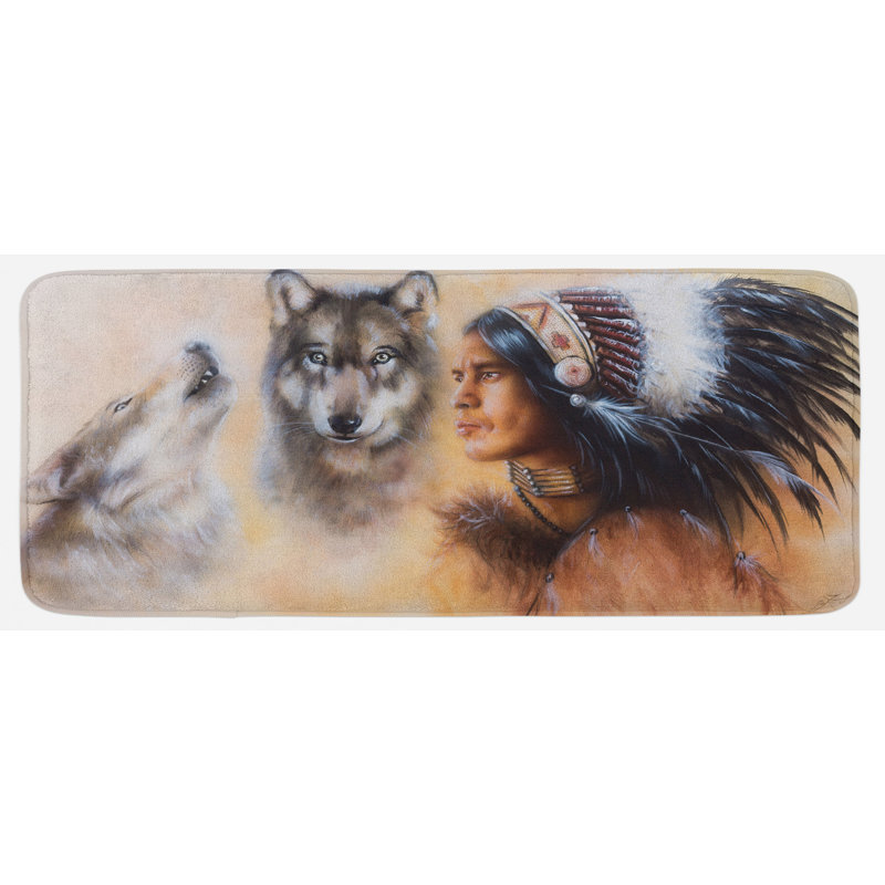 Tapis de cuisine
