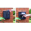 Eliphalet Metal Wall Mounted Post Box-1016135867