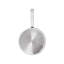 PRIMECOOK Stainless Steel Non-Stick Frying Pan Set