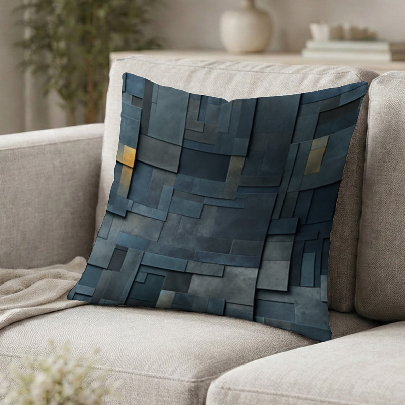 Coussin Urban Urban, H 16 po x l 16 po