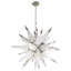 Lustre sphérique clair Spoutnik Dona Rock Quartz-91710388-91710390-131054986